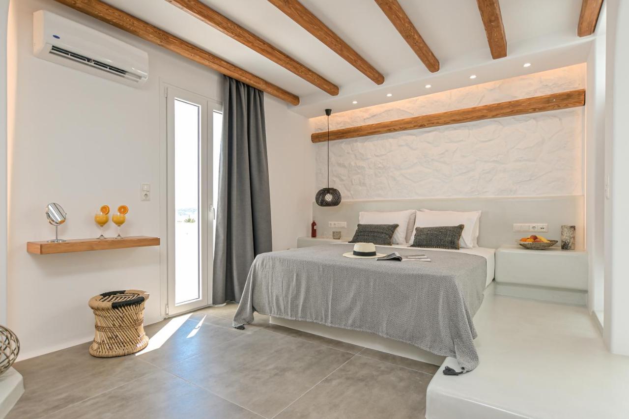 Blue Sky Apart otel Naxos City Dış mekan fotoğraf