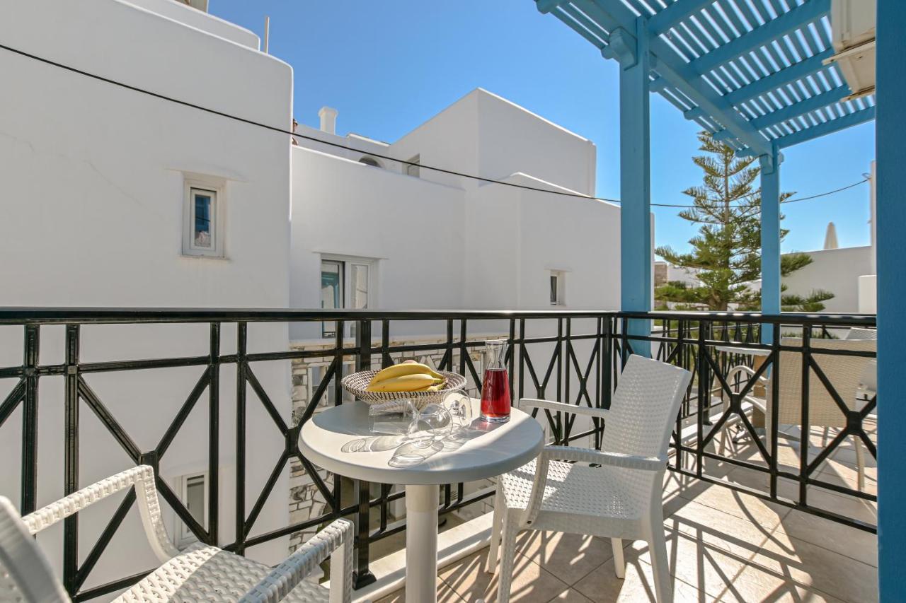 Blue Sky Apart otel Naxos City Dış mekan fotoğraf
