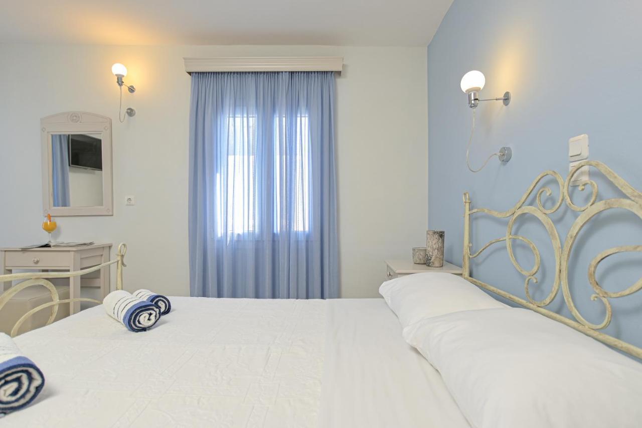 Blue Sky Apart otel Naxos City Dış mekan fotoğraf