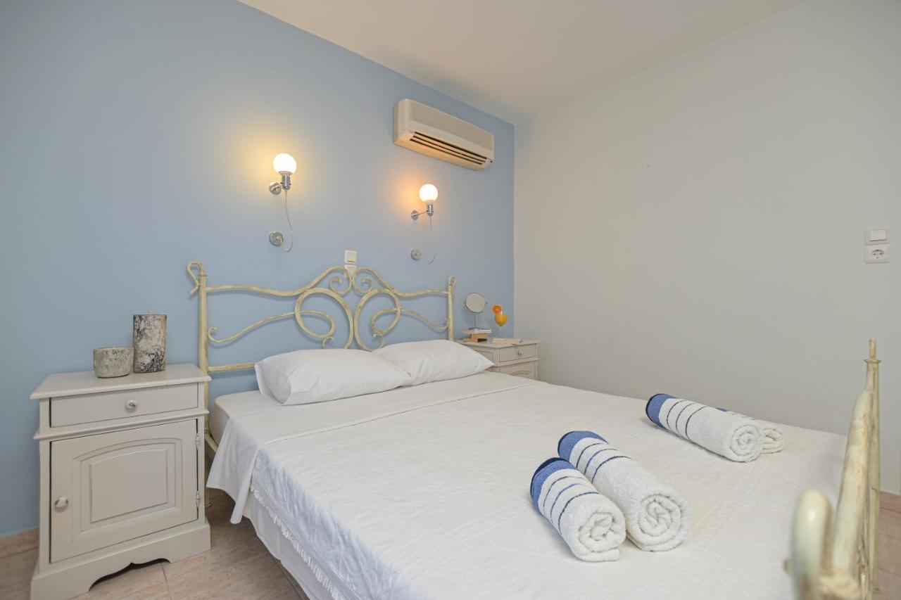 Blue Sky Apart otel Naxos City Dış mekan fotoğraf