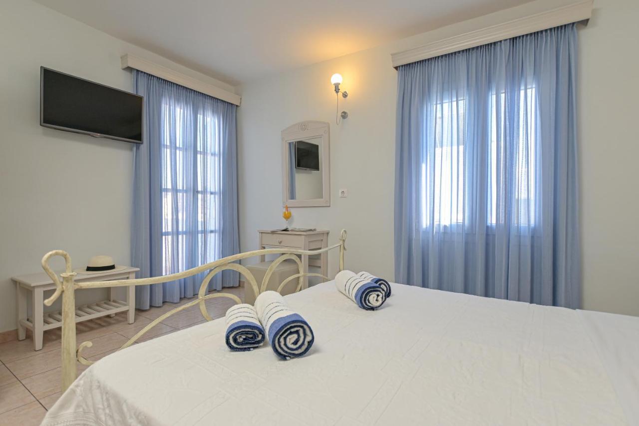 Blue Sky Apart otel Naxos City Dış mekan fotoğraf