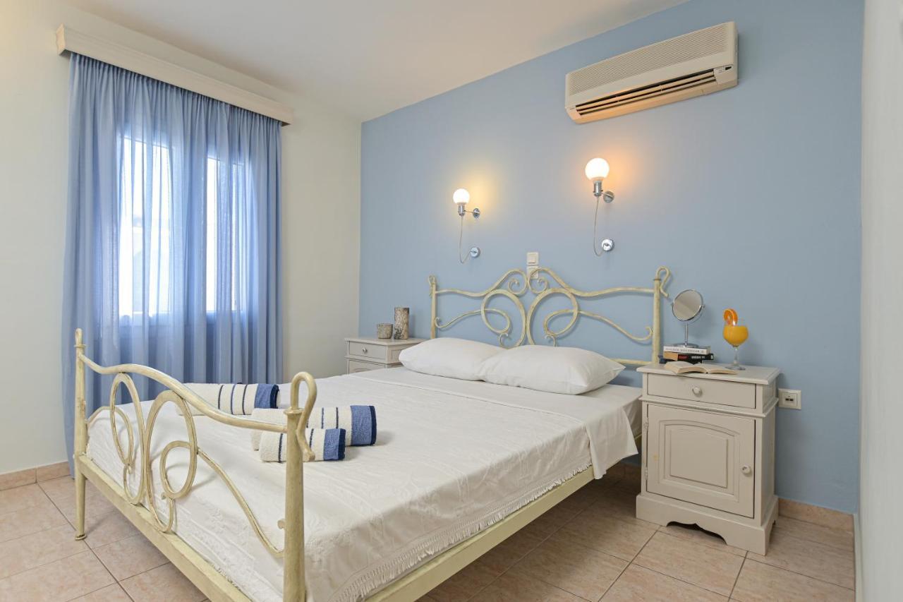 Blue Sky Apart otel Naxos City Dış mekan fotoğraf