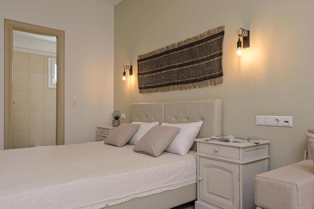 Blue Sky Apart otel Naxos City Dış mekan fotoğraf