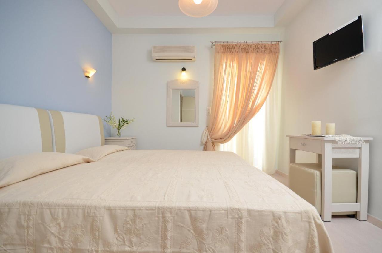 Blue Sky Apart otel Naxos City Dış mekan fotoğraf